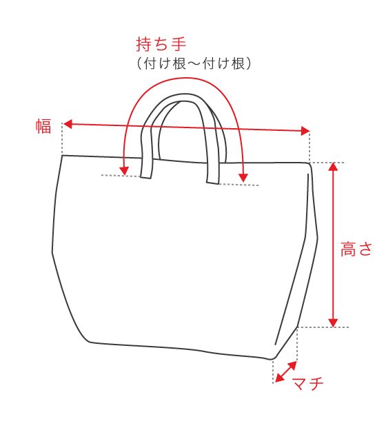 トートバッグ