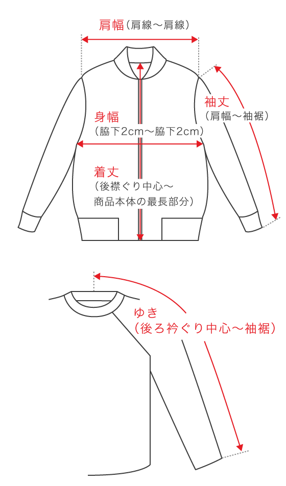 ブルゾン